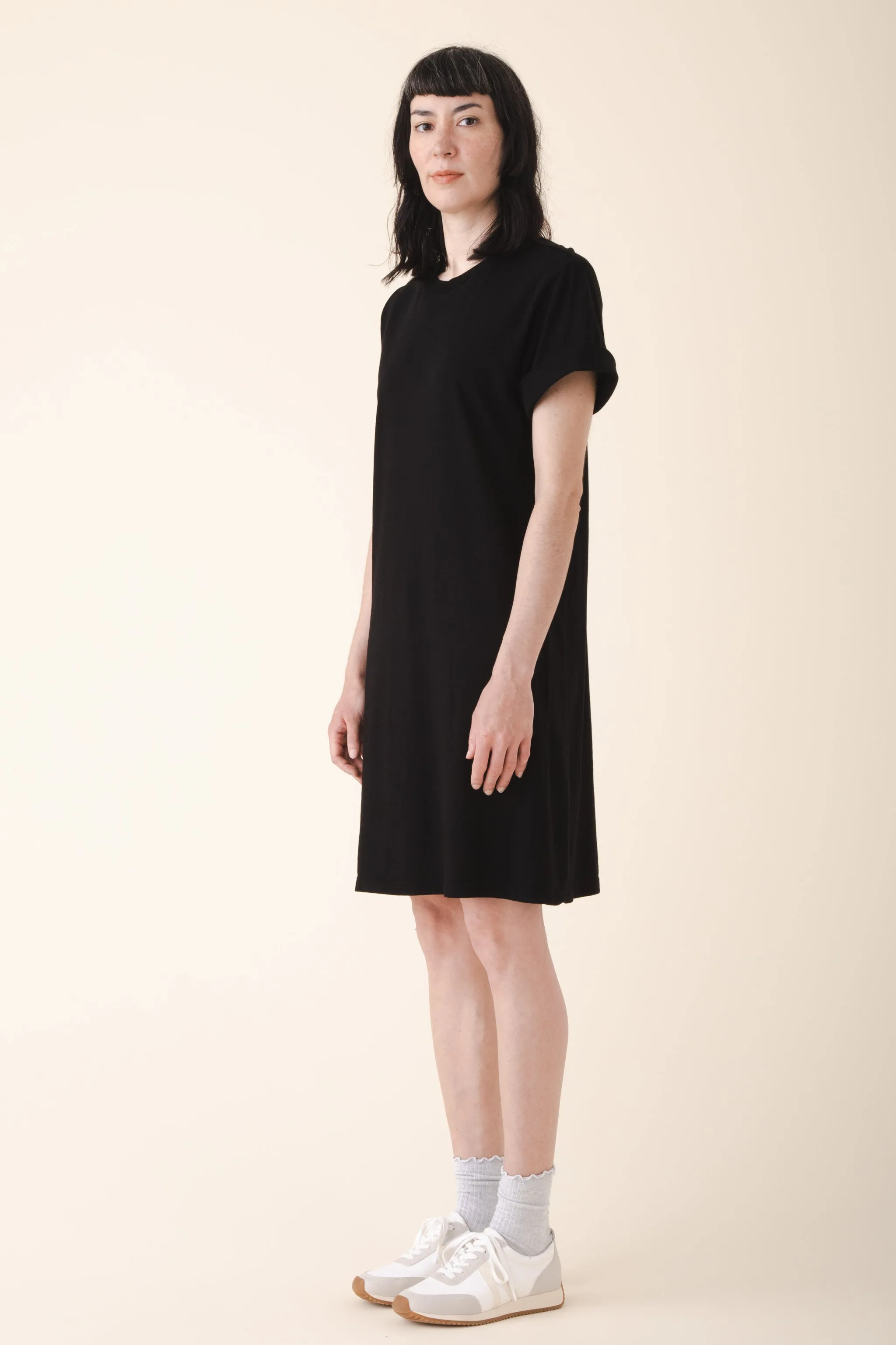 Keystone Dress in Black