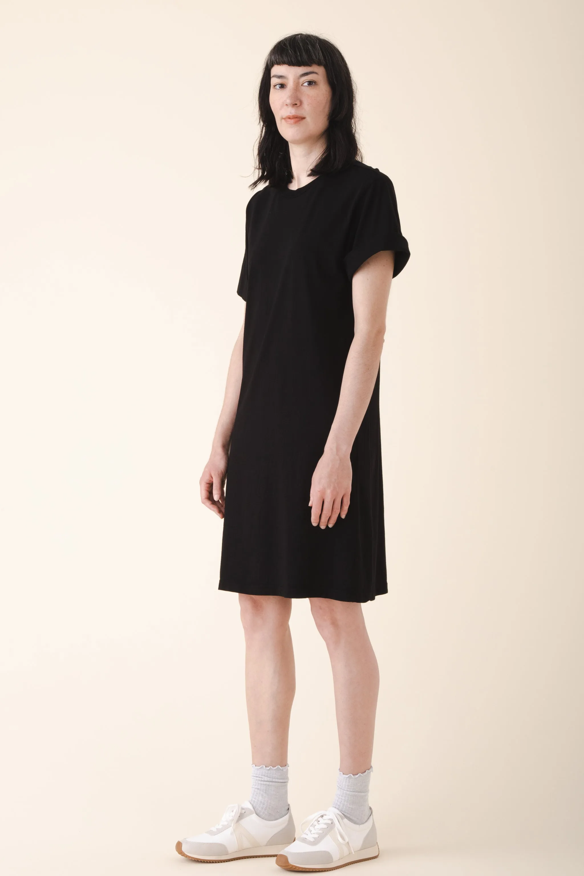 Keystone Dress in Black