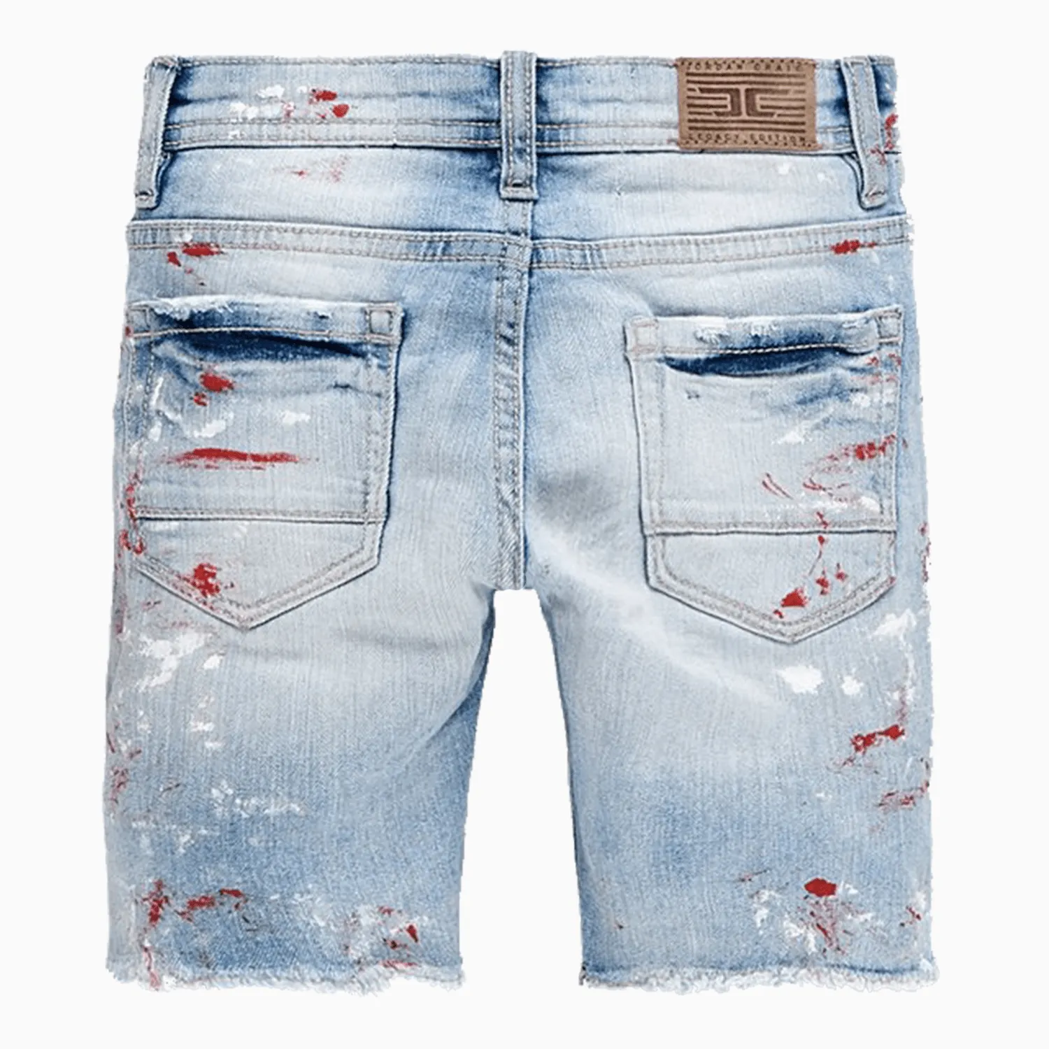 Kid's Vengeance Denim Short