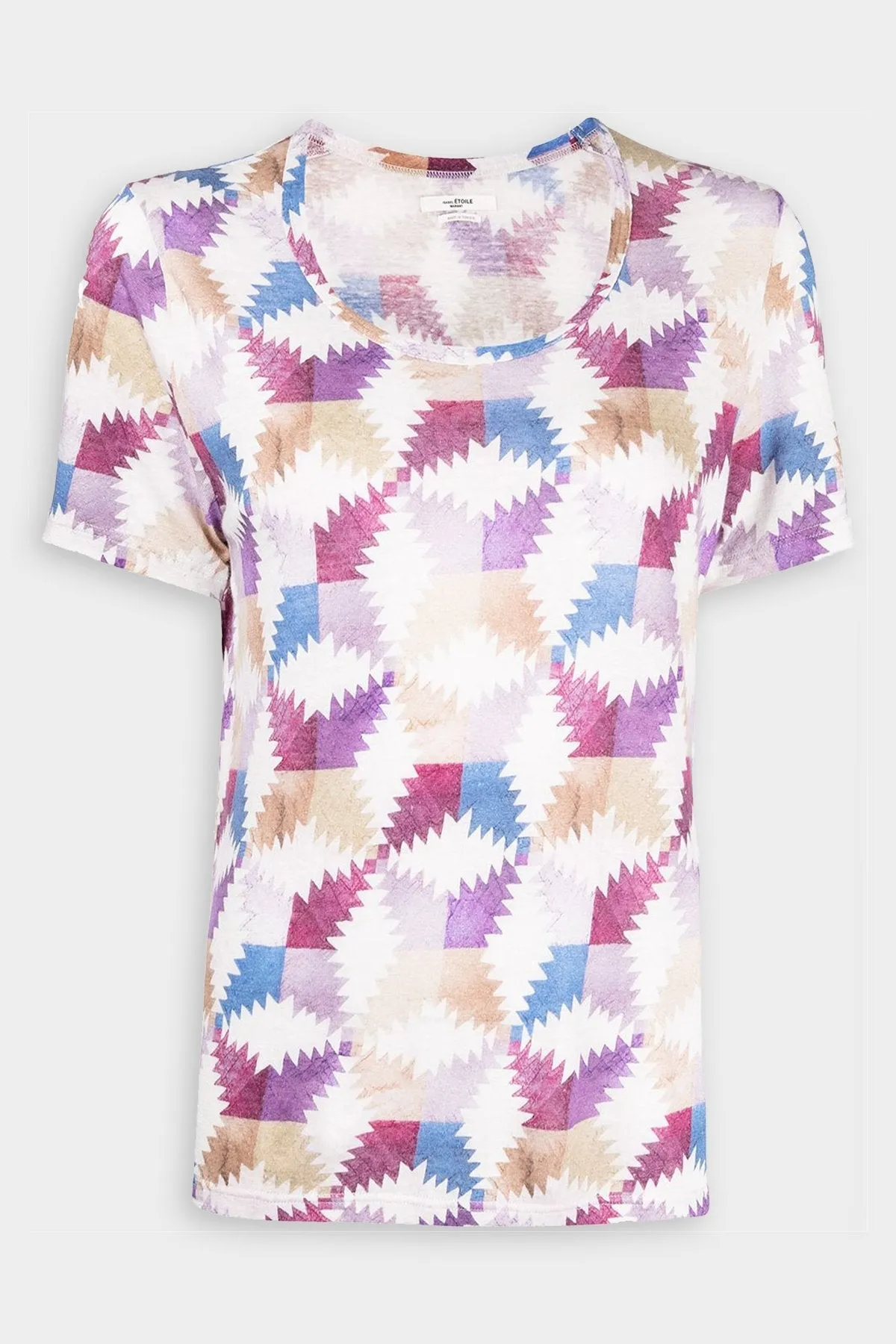 Kiliann Tee Shirt in Yellow