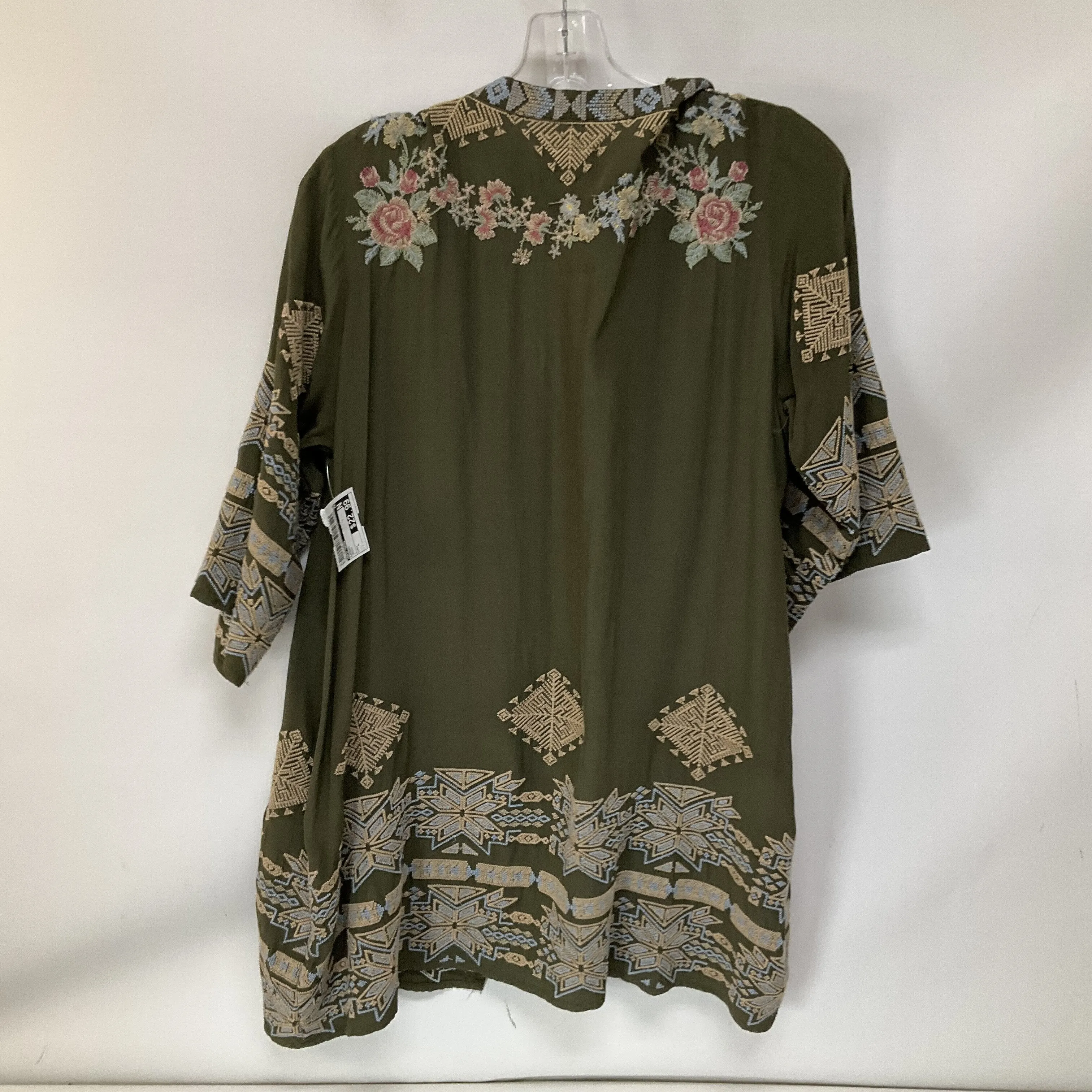 Kimono By Driftwood  Size: L