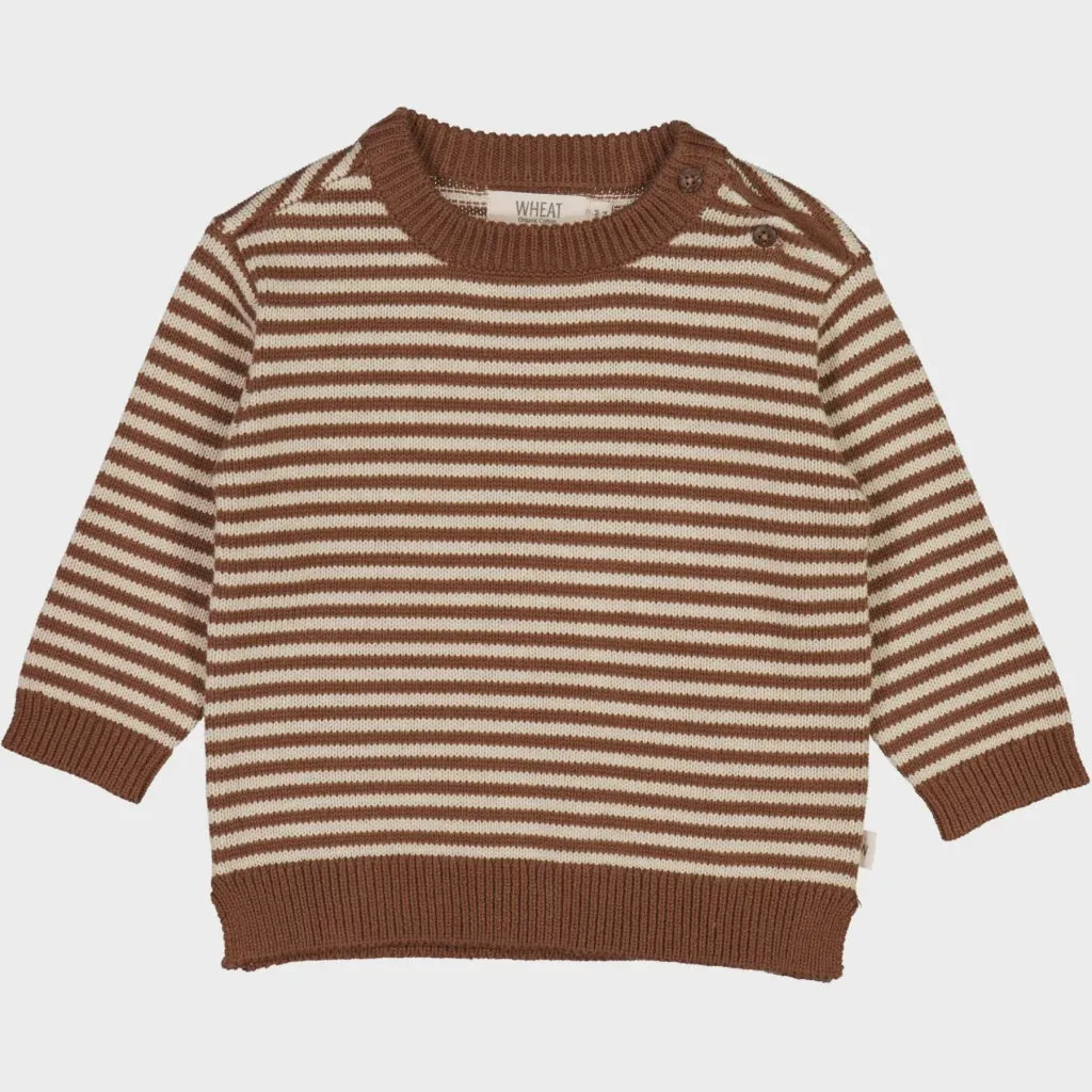 Knit Pullover Morgan