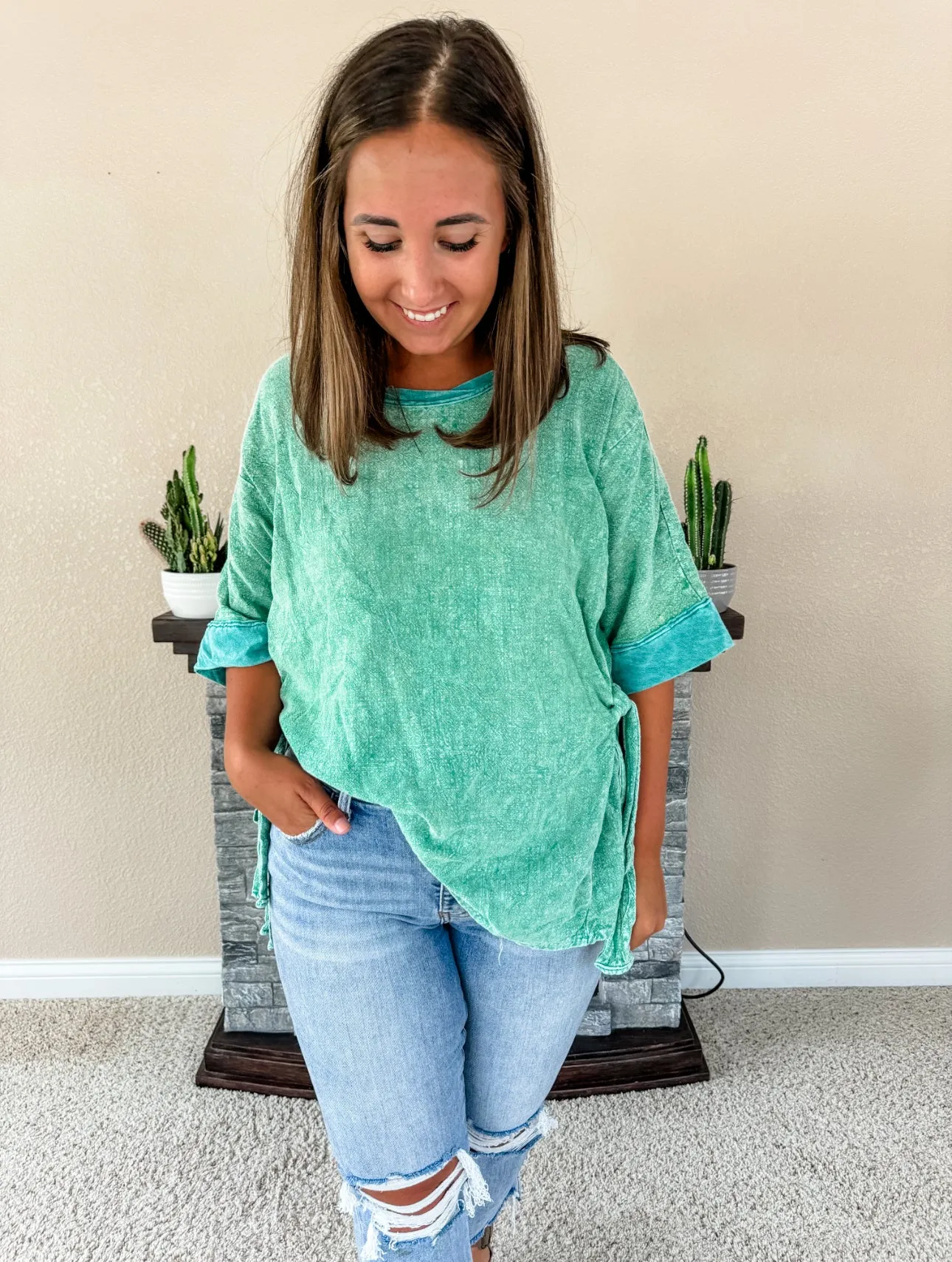 Knock Out Top