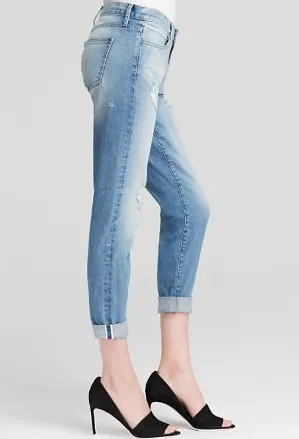 KORAL Denim Relaxed Selvage Skinny | Venice