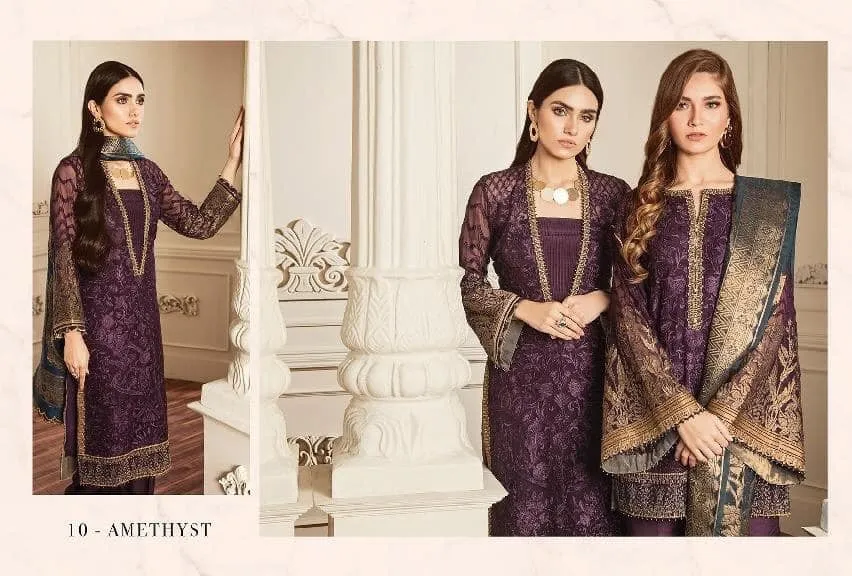 Kurta And Capri in Beutiful Dark Purple Color Model# C 1747