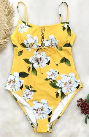 Leah One Piece Swimsuit