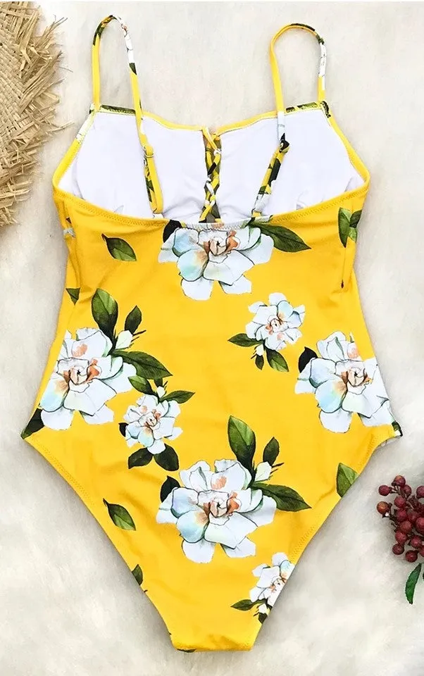 Leah One Piece Swimsuit