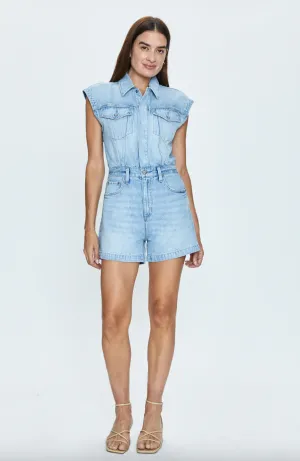 Lennox Romper-Roma
