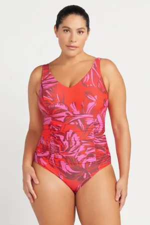 Les Fauves Raphael E / F Cup Underwire One Piece