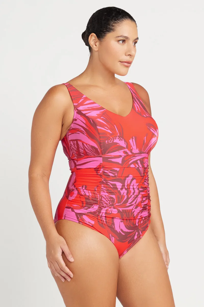 Les Fauves Raphael E / F Cup Underwire One Piece