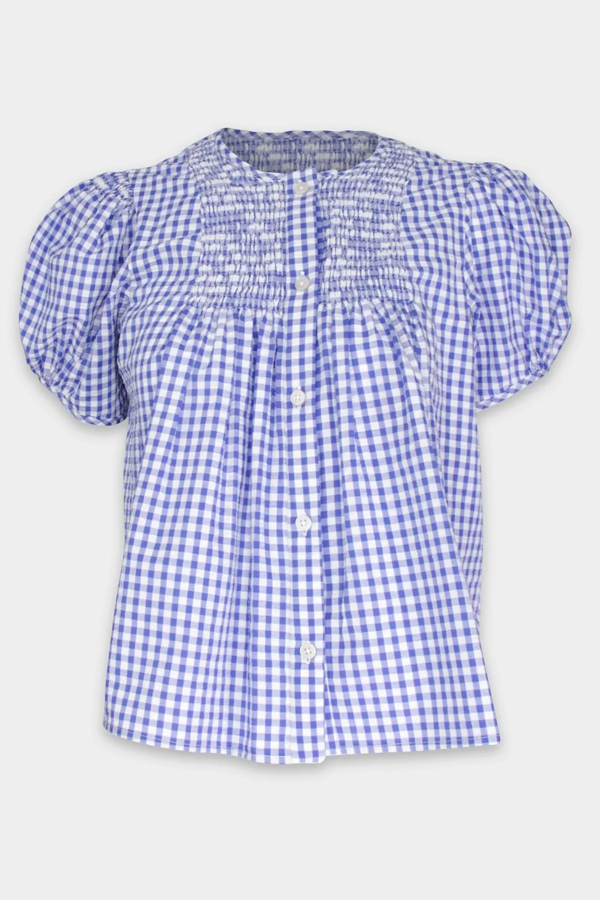 Letta Top in Blue