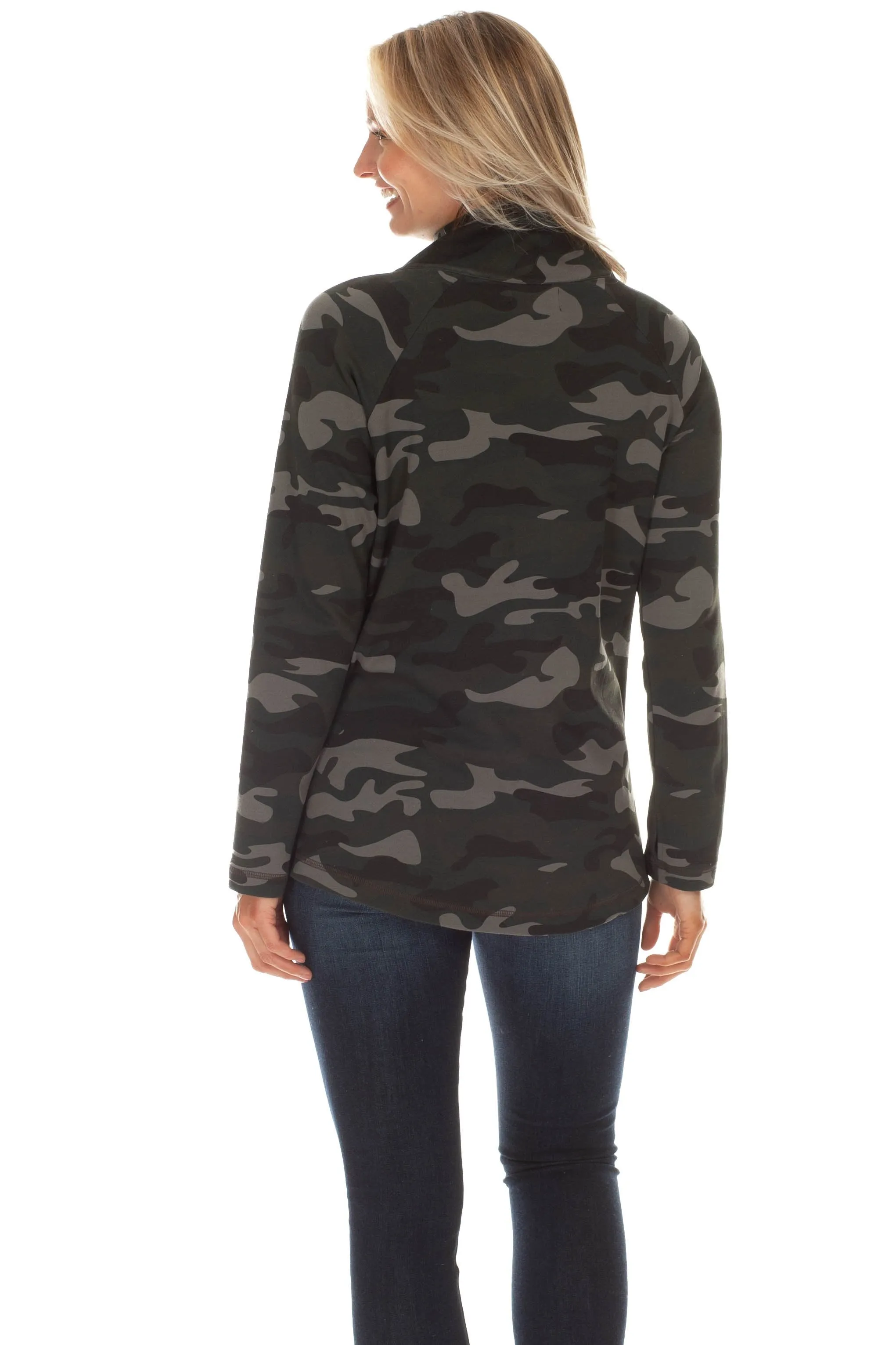 Lexington Long Sleeve Sweatshirt
