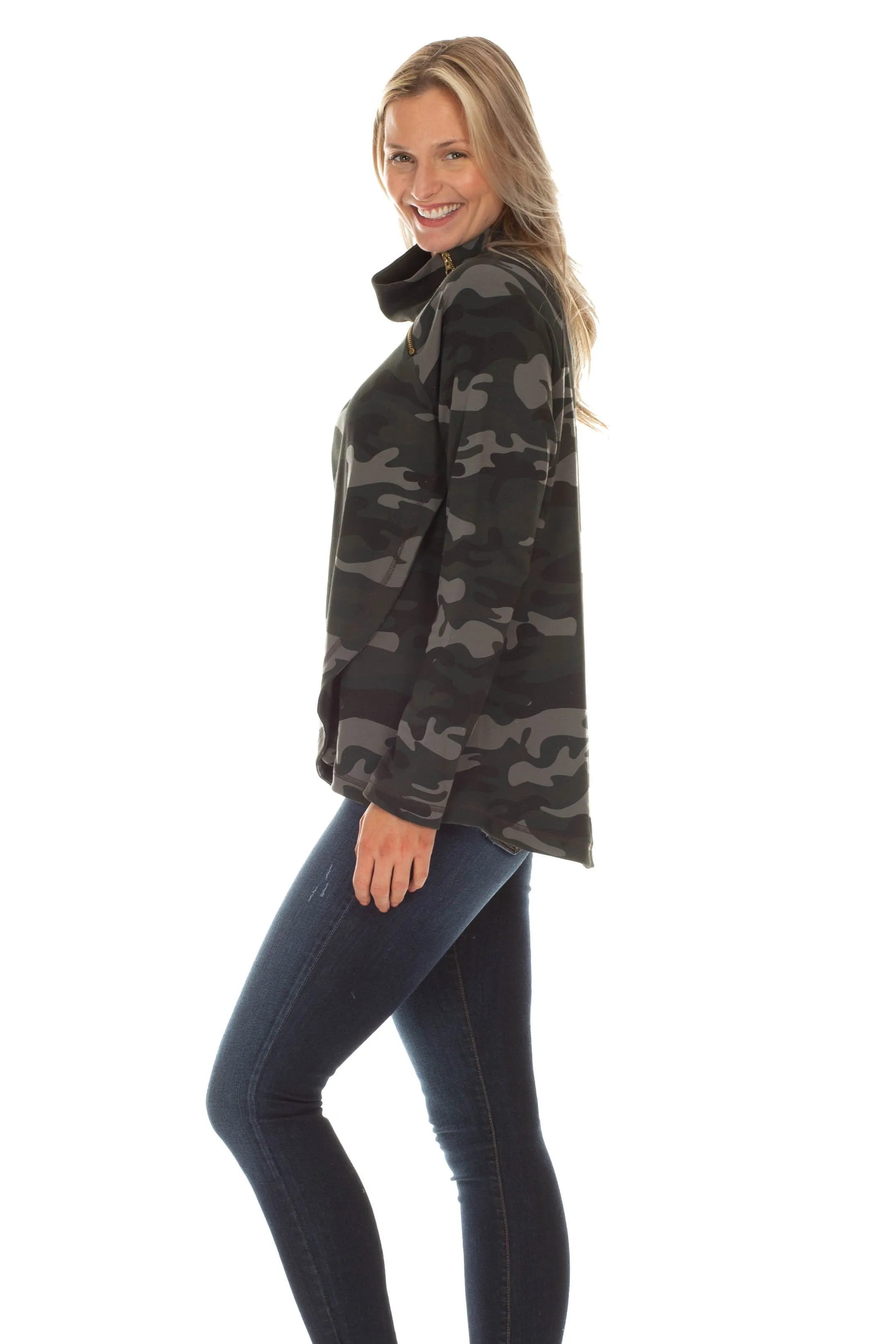 Lexington Long Sleeve Sweatshirt
