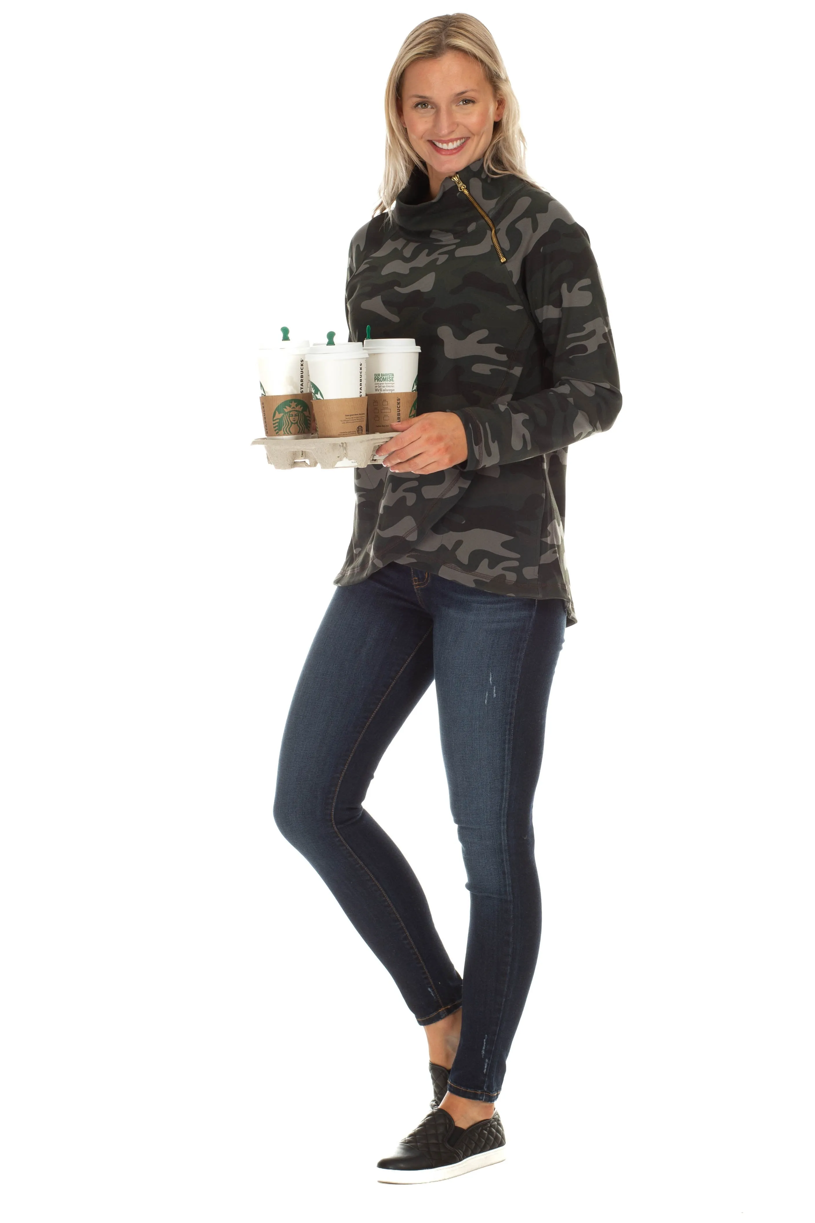Lexington Long Sleeve Sweatshirt