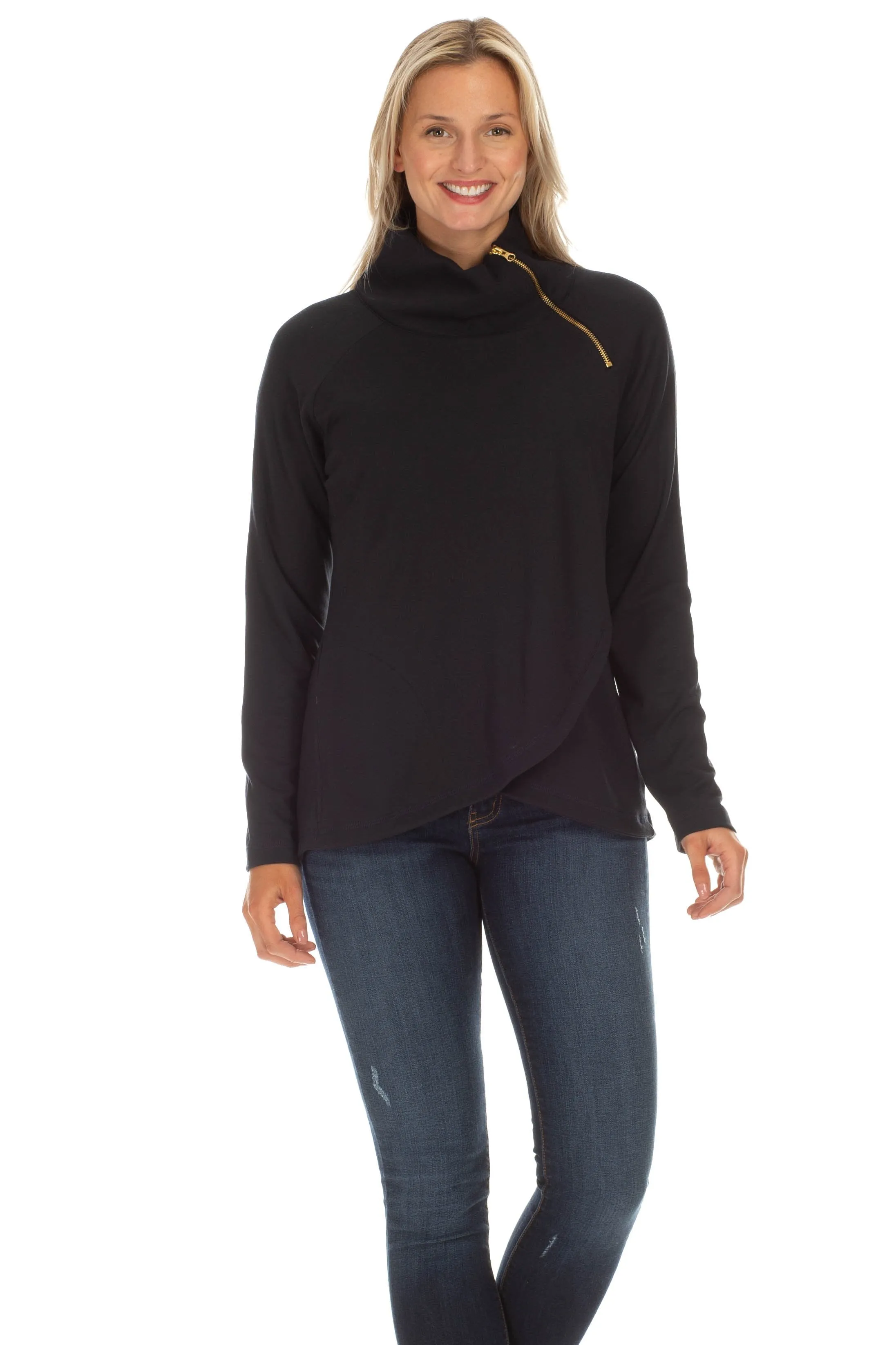 Lexington Long Sleeve Sweatshirt