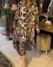 🌷Limited Time Offer 41% OFF🌷 Loose and Elegant Printed Dresses