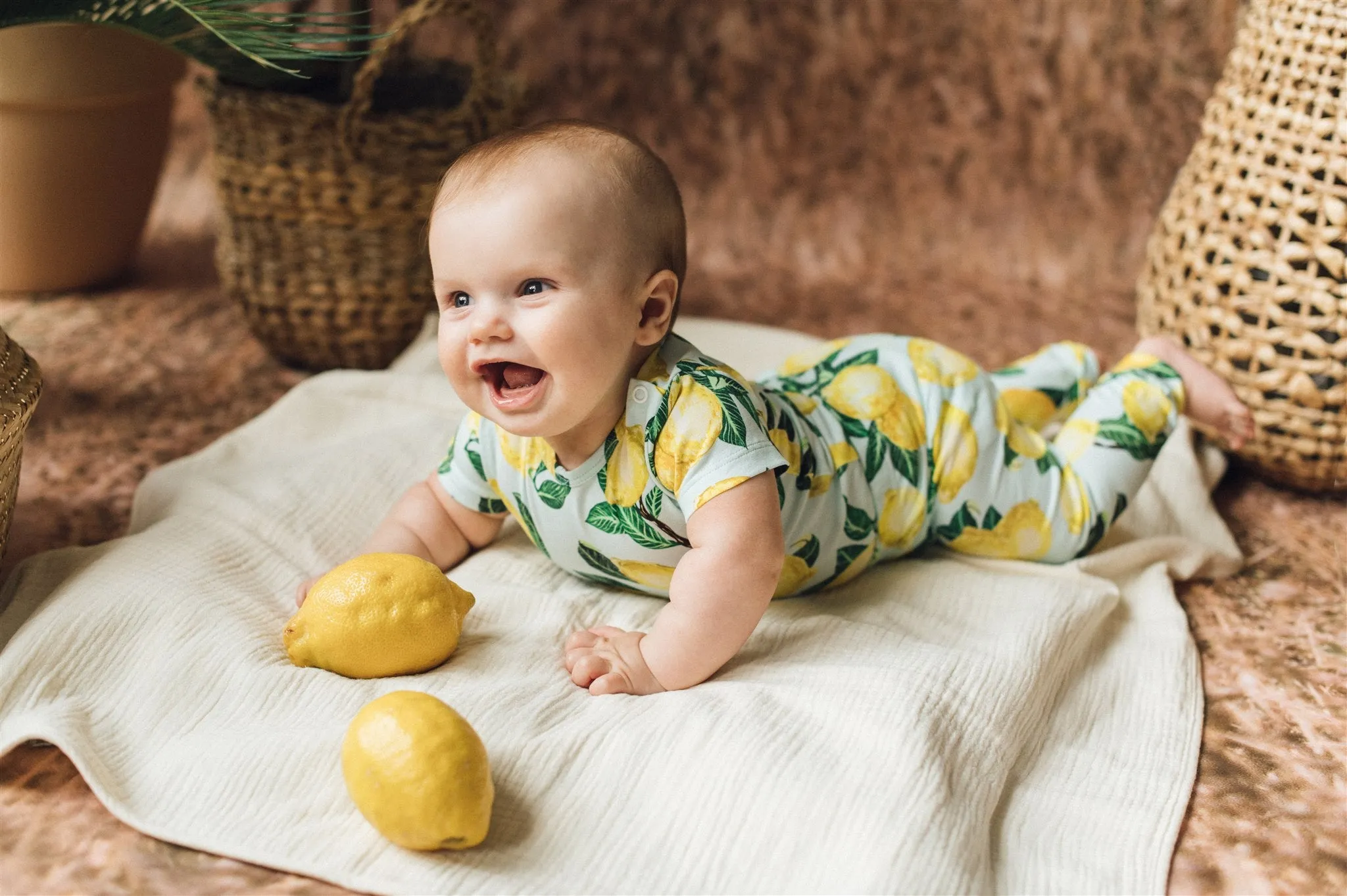 Limone Bodysuit