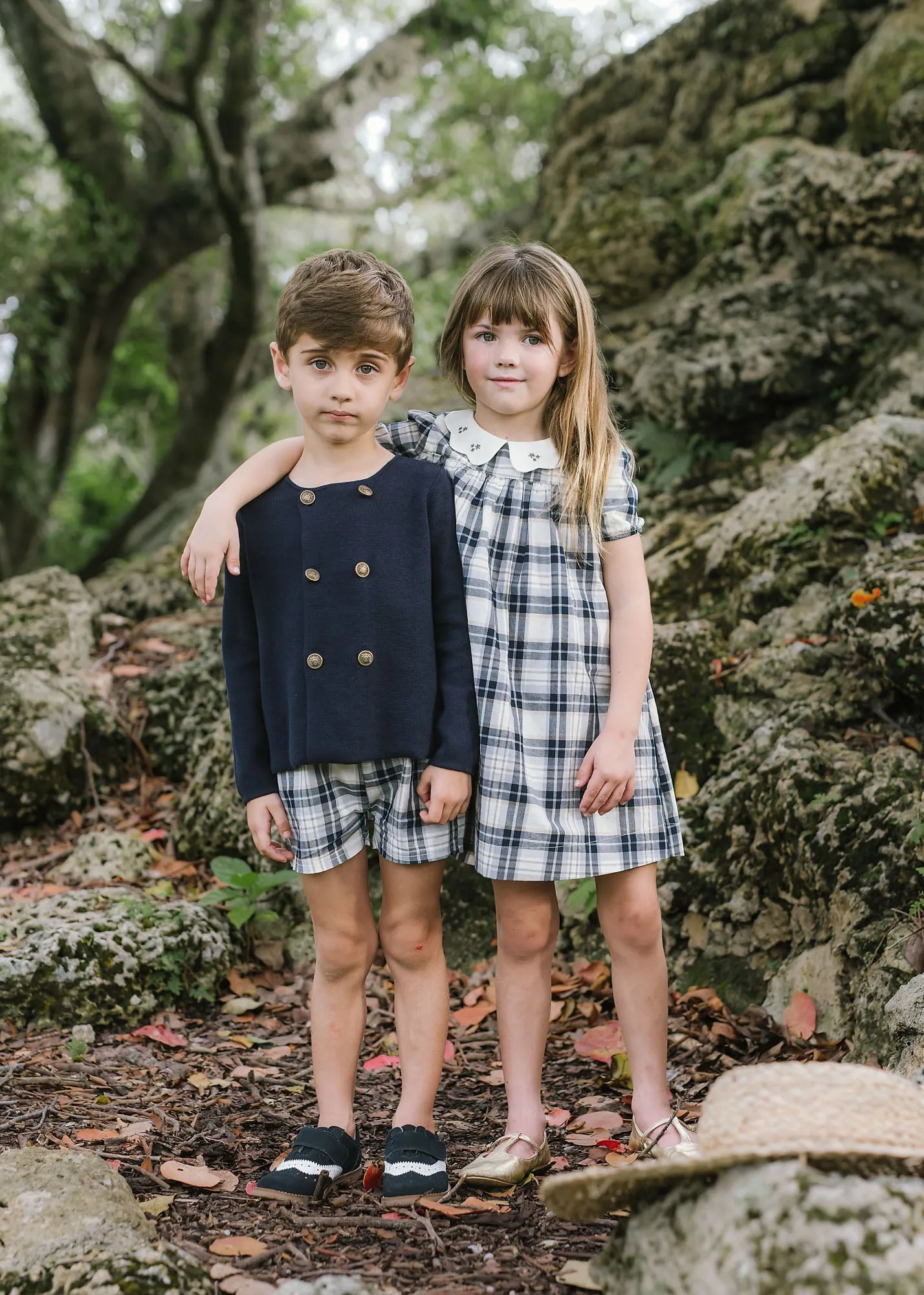 LINEN PULL ON SHORTS