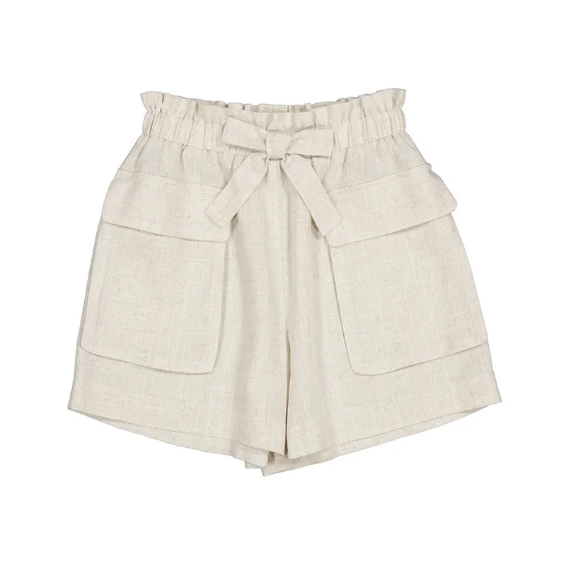 Linen Shorts 6.236