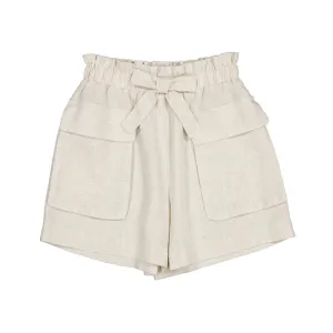 Linen Shorts 6.236