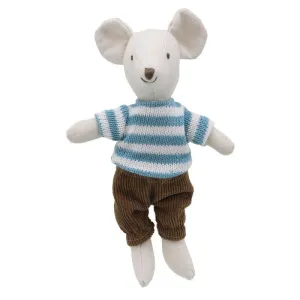 Little Mouse Toy - Boy