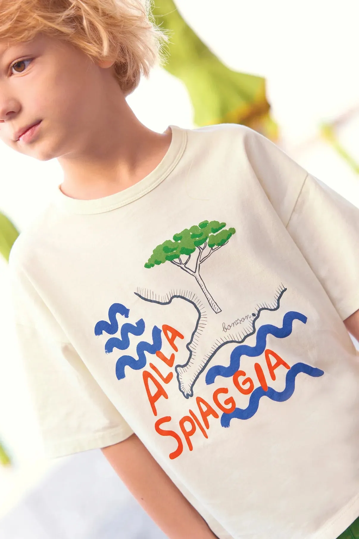 Livo Alla Spiaggia T-Shirt