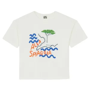 Livo Alla Spiaggia T-Shirt