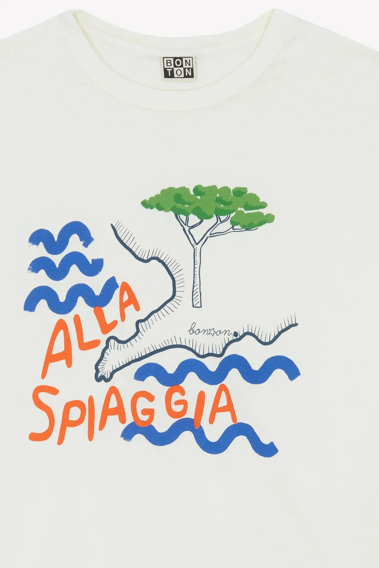 Livo Alla Spiaggia T-Shirt