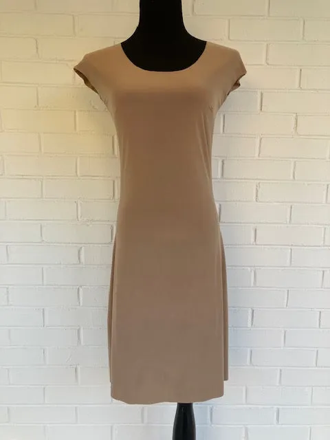 Lizzy Slip Cap Sleeve V-Neck Tee Slip