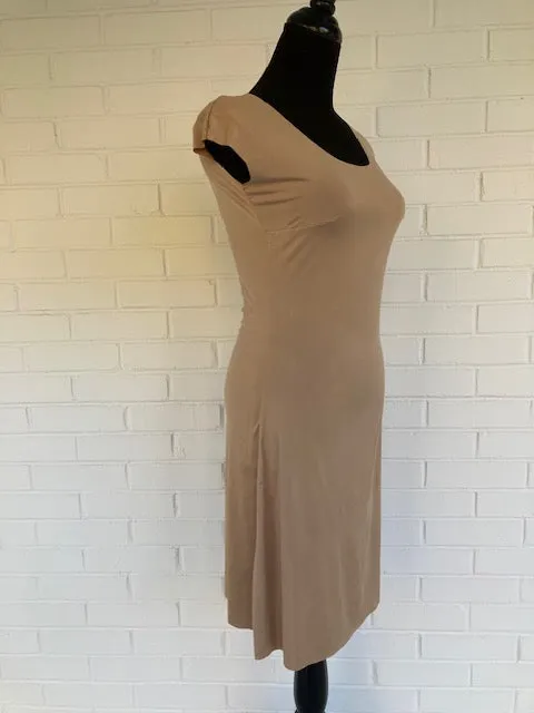 Lizzy Slip Cap Sleeve V-Neck Tee Slip