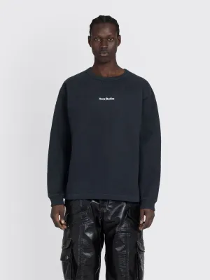 Logo Stamp Sweater