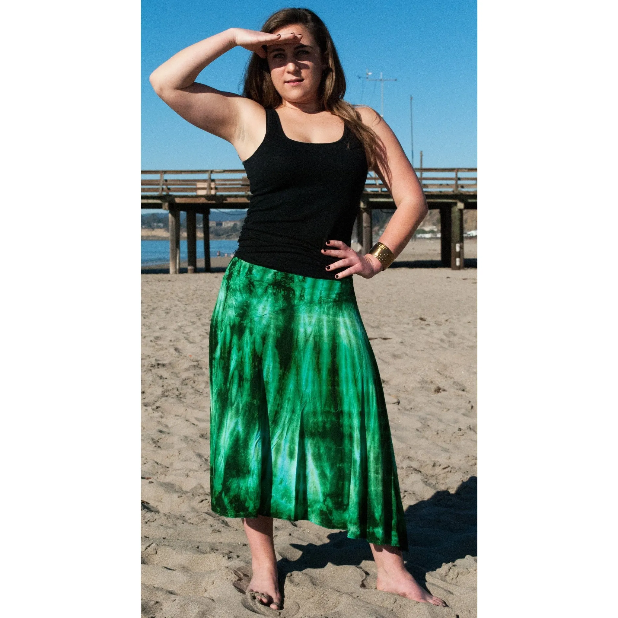 Long Skirt