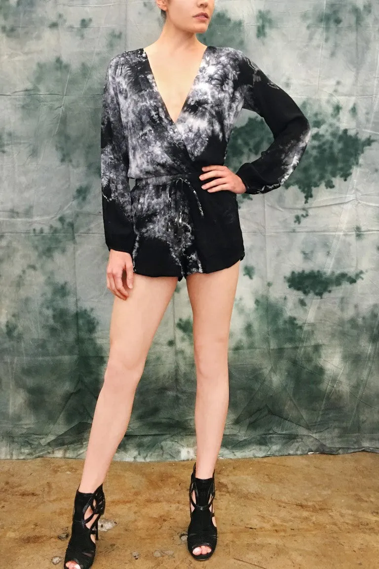 Long Sleeve Christie Romper