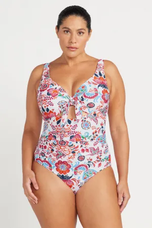 Loquacious Cezanne D - E  Cup Underwire One Piece