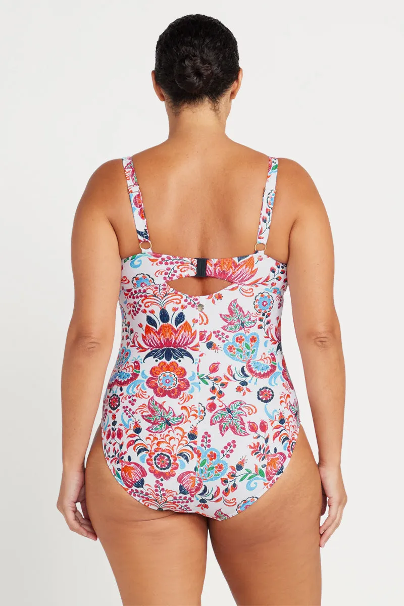 Loquacious Cezanne D - E  Cup Underwire One Piece