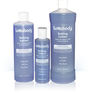 Lottabody Setting Lotion Concentrated Formula
