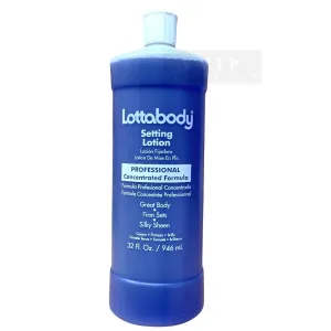 Lottabody Setting Lotion Professional Concentrated Formula 32oz