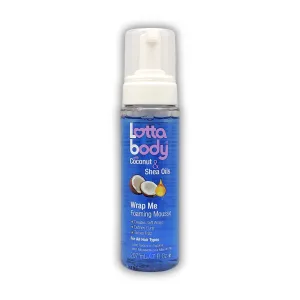 Lottabody Wrap Me Foaming Mousse