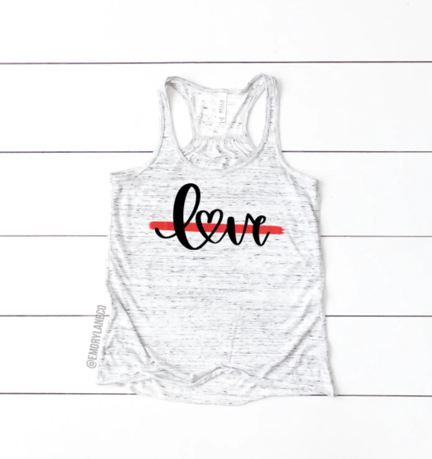 Lowercase Love Script © (Thin Red Line)