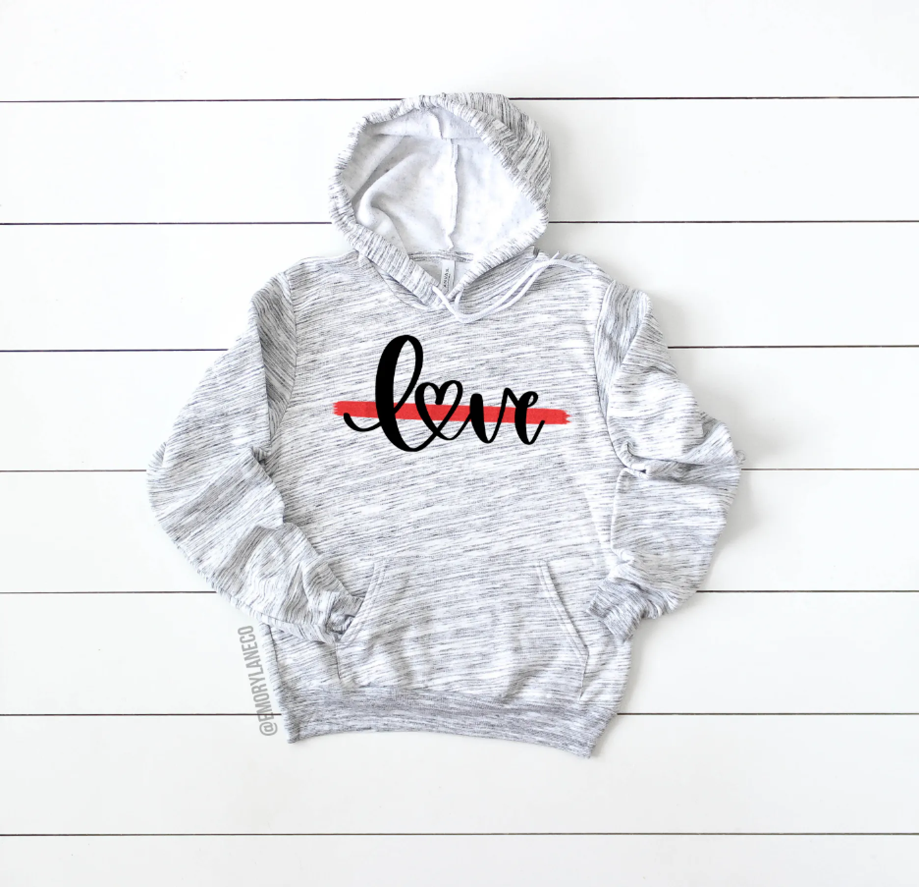 Lowercase Love Script © (Thin Red Line)