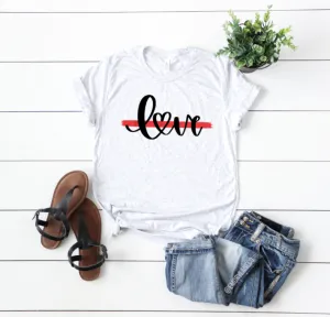 Lowercase Love Script © (Thin Red Line)