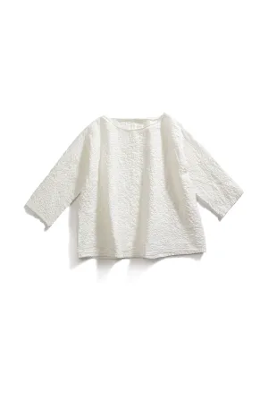 Luce Top in White