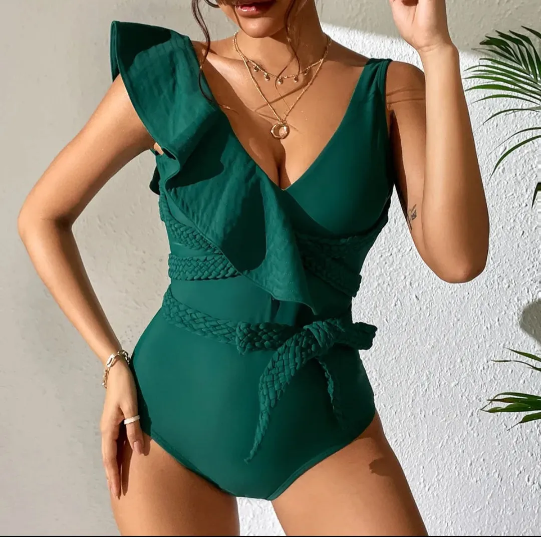 Lux One Piece Swimsuit