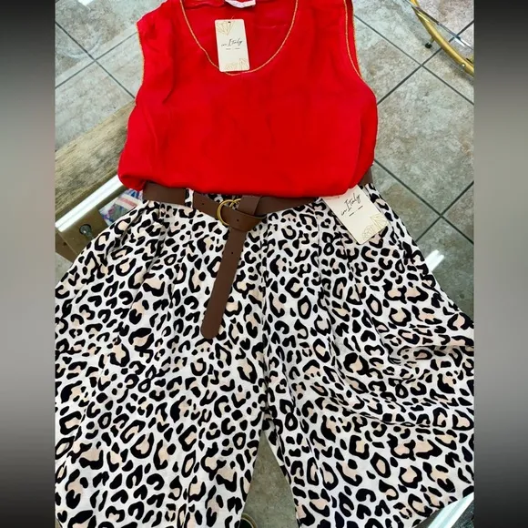 Made in Italy Long Shorts