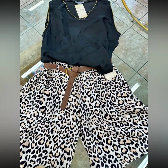 Made in Italy Long Shorts