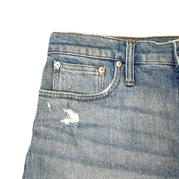Madewell Women’s The Perfect Jean Short Size 31
