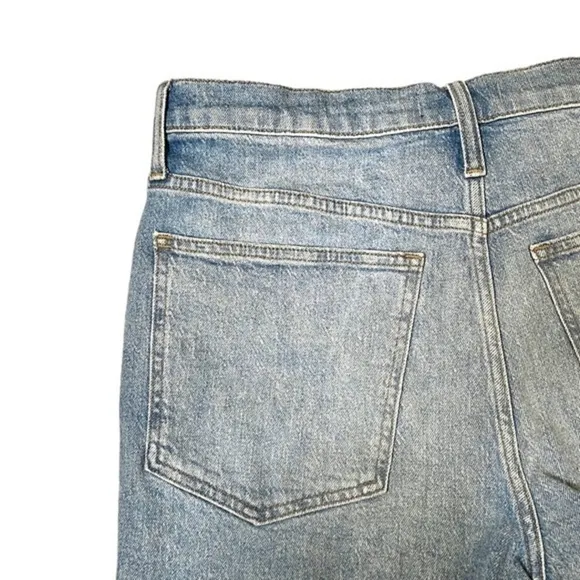 Madewell Women’s The Perfect Jean Short Size 31