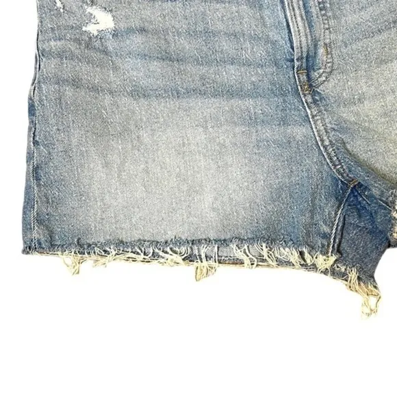 Madewell Women’s The Perfect Jean Short Size 31