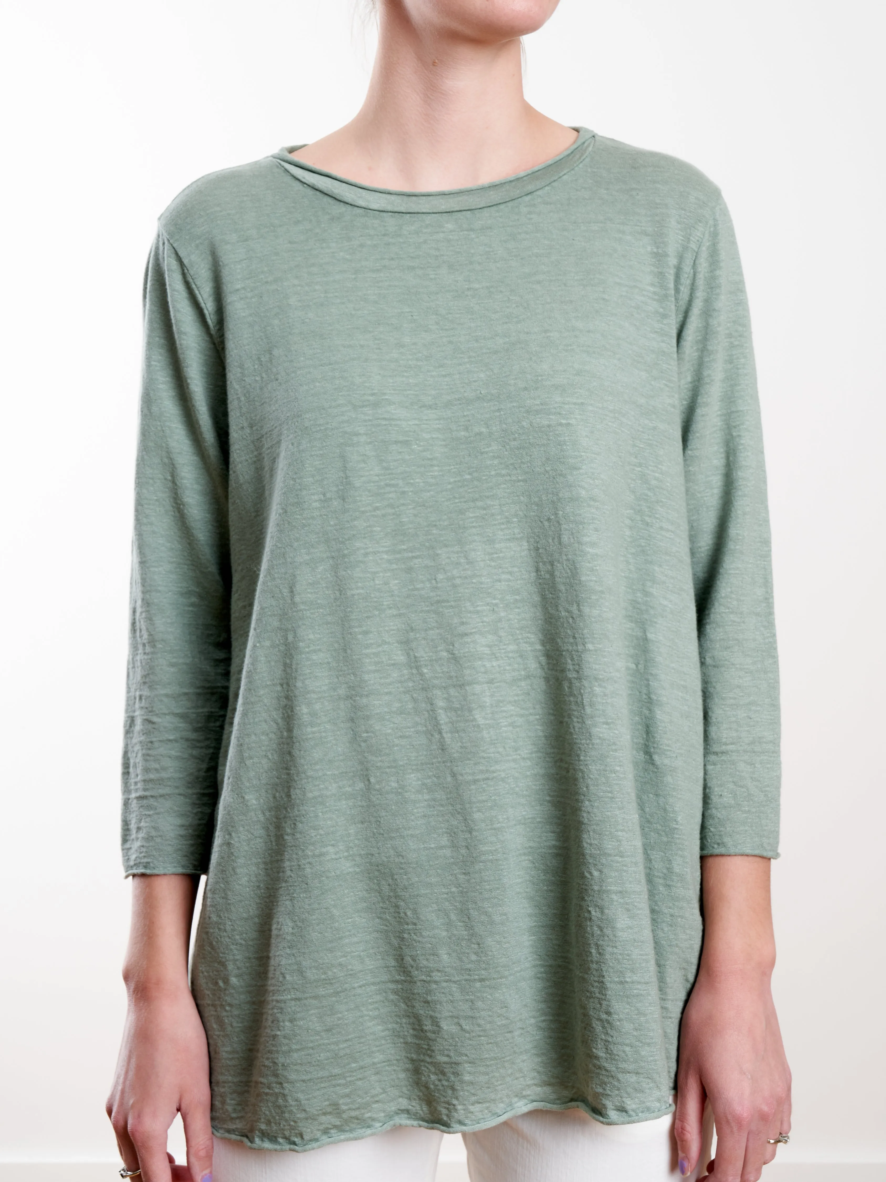 maglia jeppe top - sage