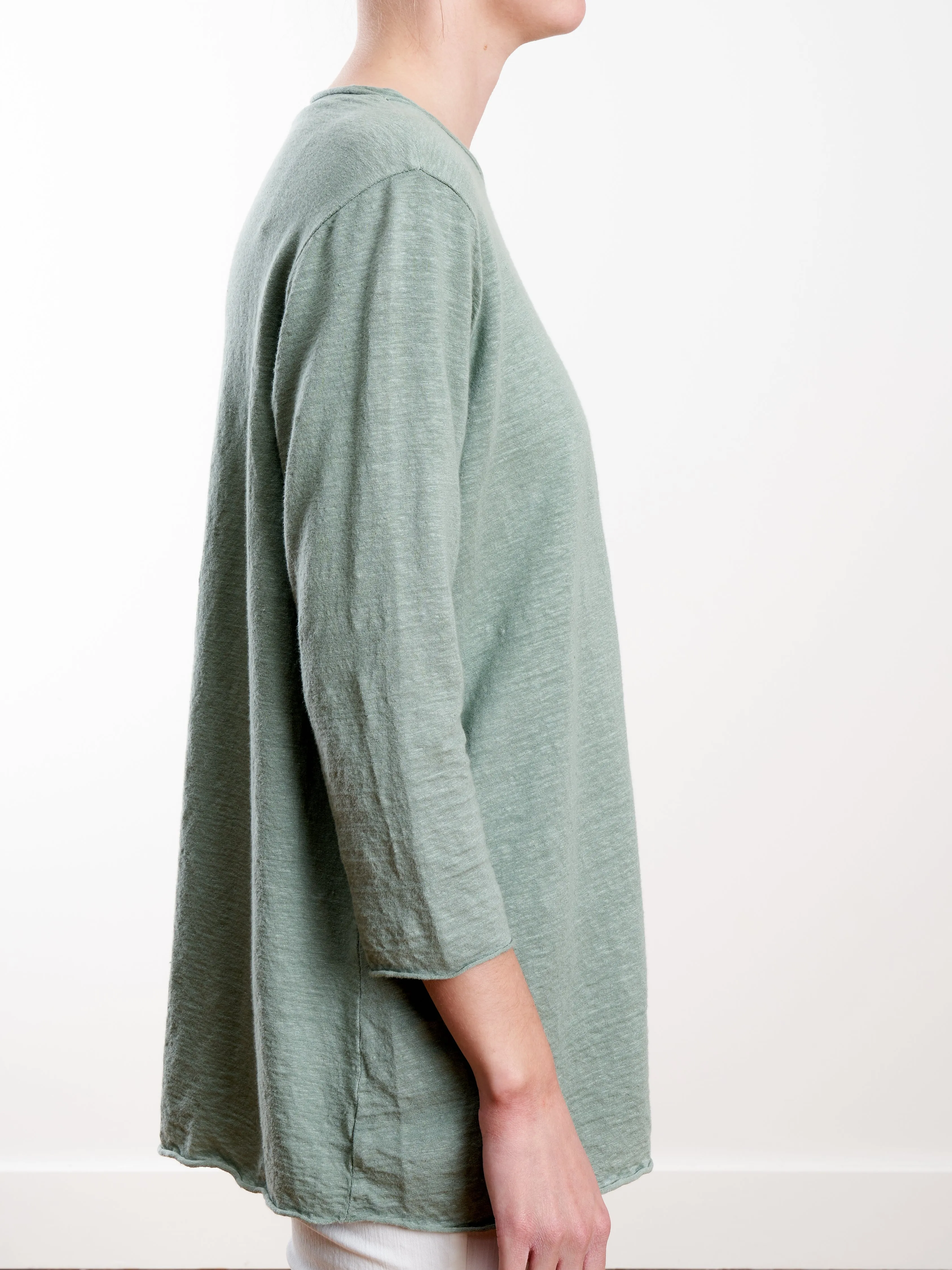 maglia jeppe top - sage